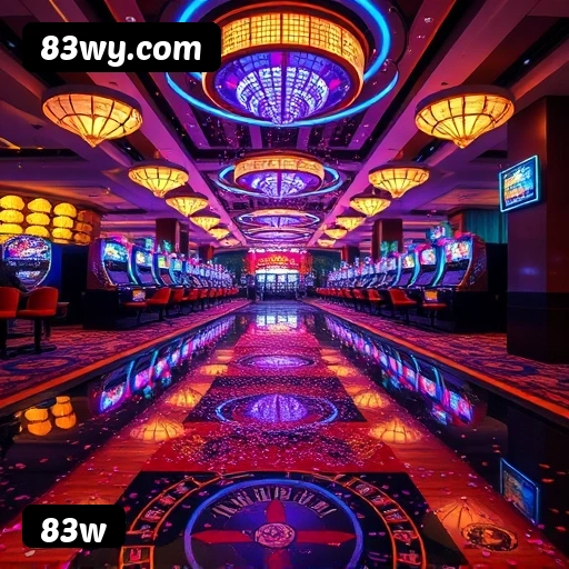 Streaming 4K no cassino ao vivo da 83w